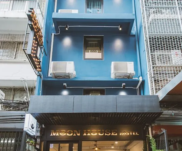 Moon House *