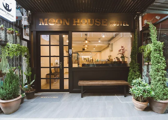 Ostello Moon House